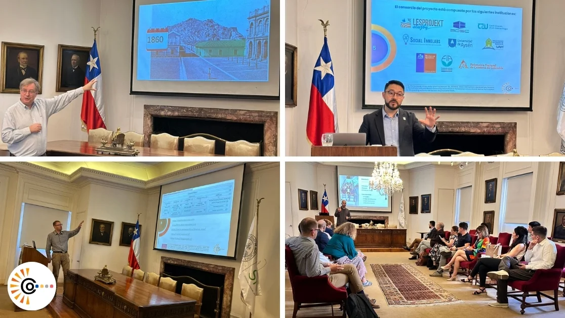 140_SNA and Agrotech Chile