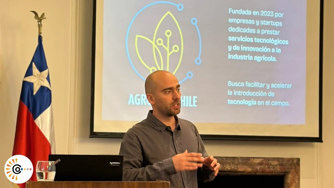 148_SNA and Agrotech Chile