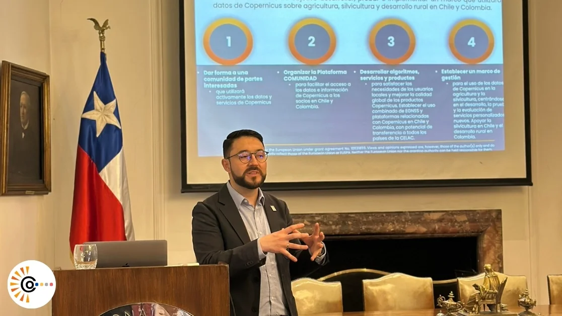 150_SNA and Agrotech Chile