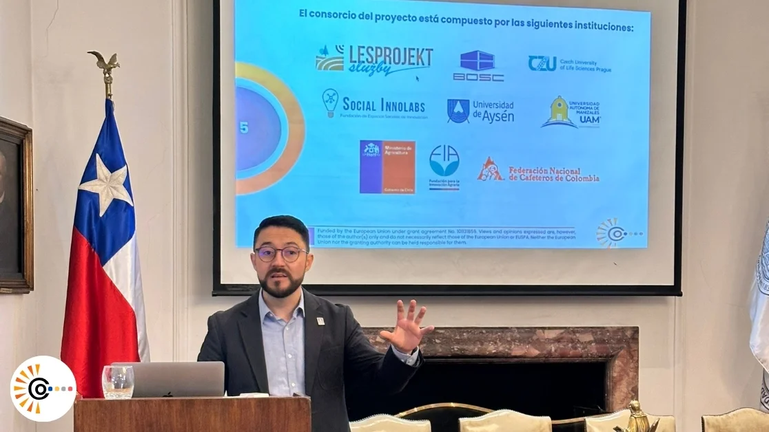 151_SNA and Agrotech Chile