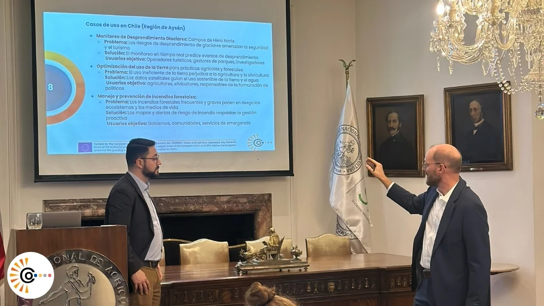 152_SNA and Agrotech Chile