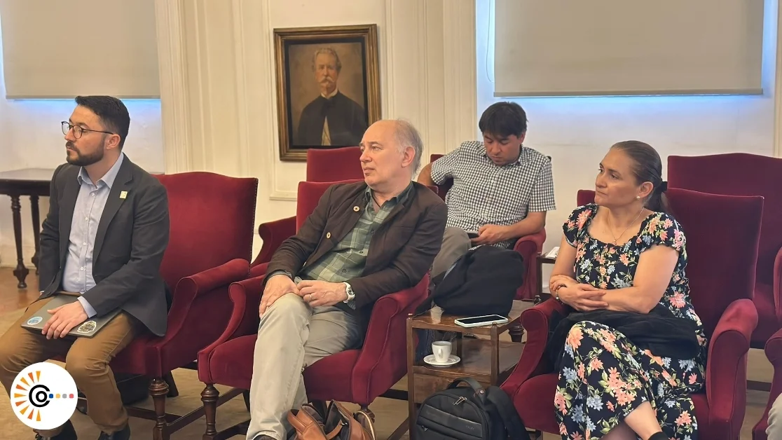 153_SNA and Agrotech Chile