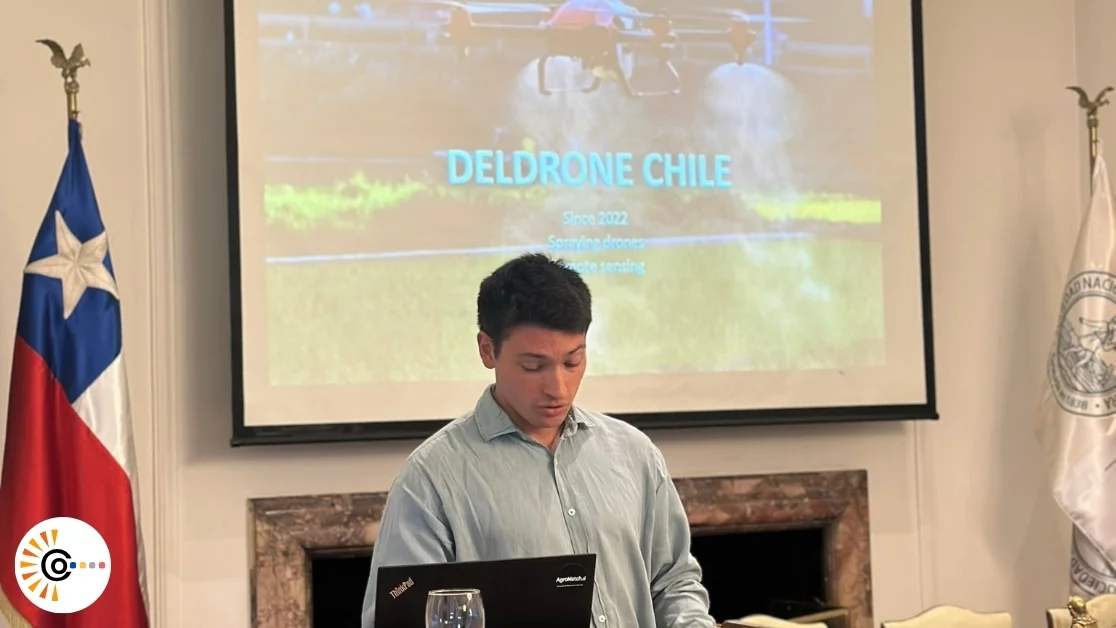 154_SNA and Agrotech Chile