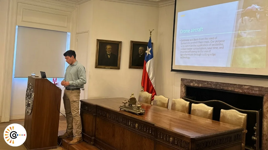 155_SNA and Agrotech Chile