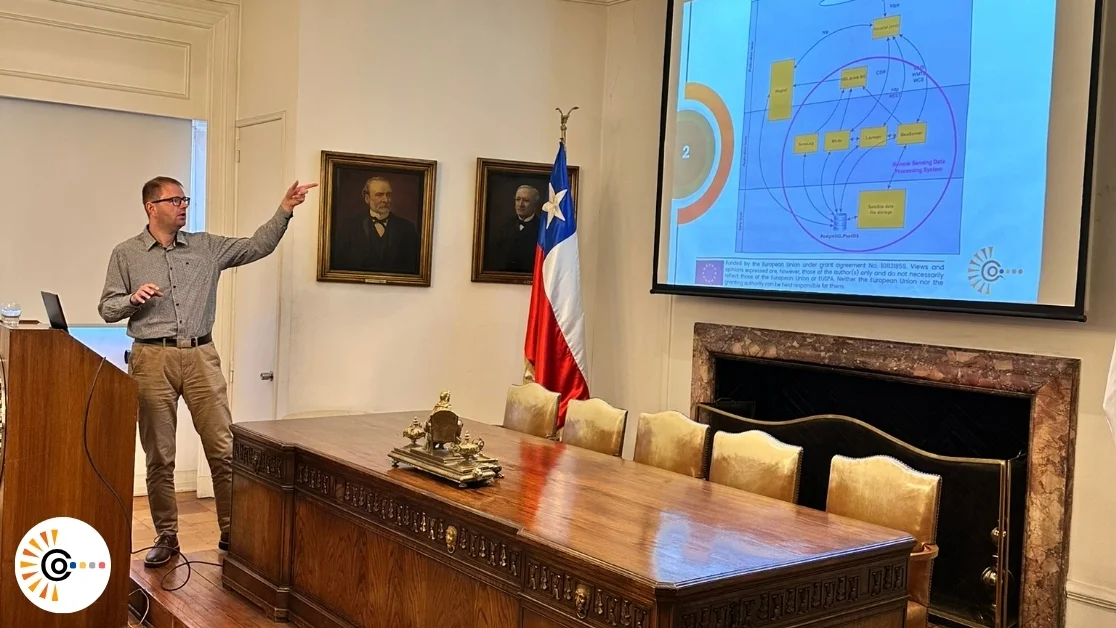 156_SNA and Agrotech Chile