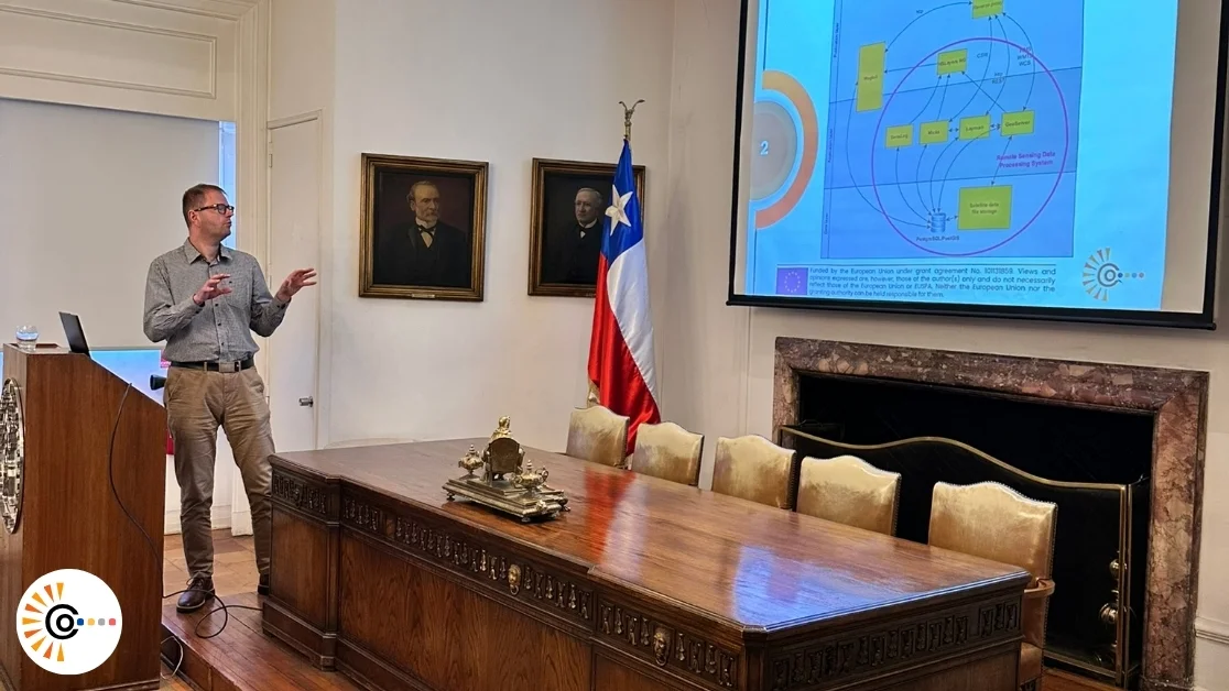 157_SNA and Agrotech Chile