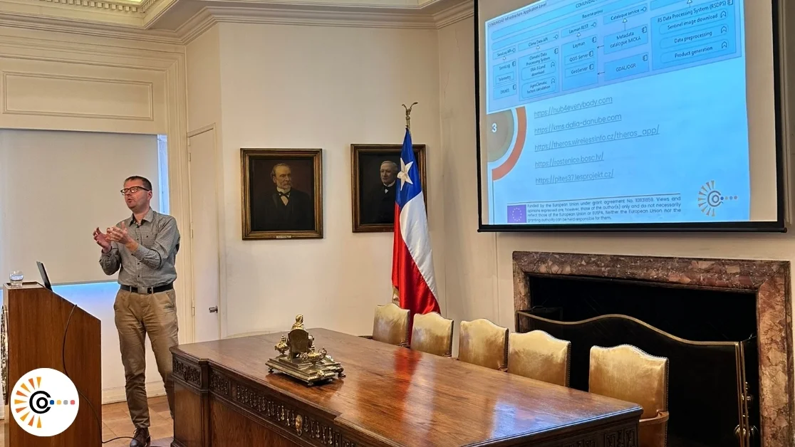 158_SNA and Agrotech Chile