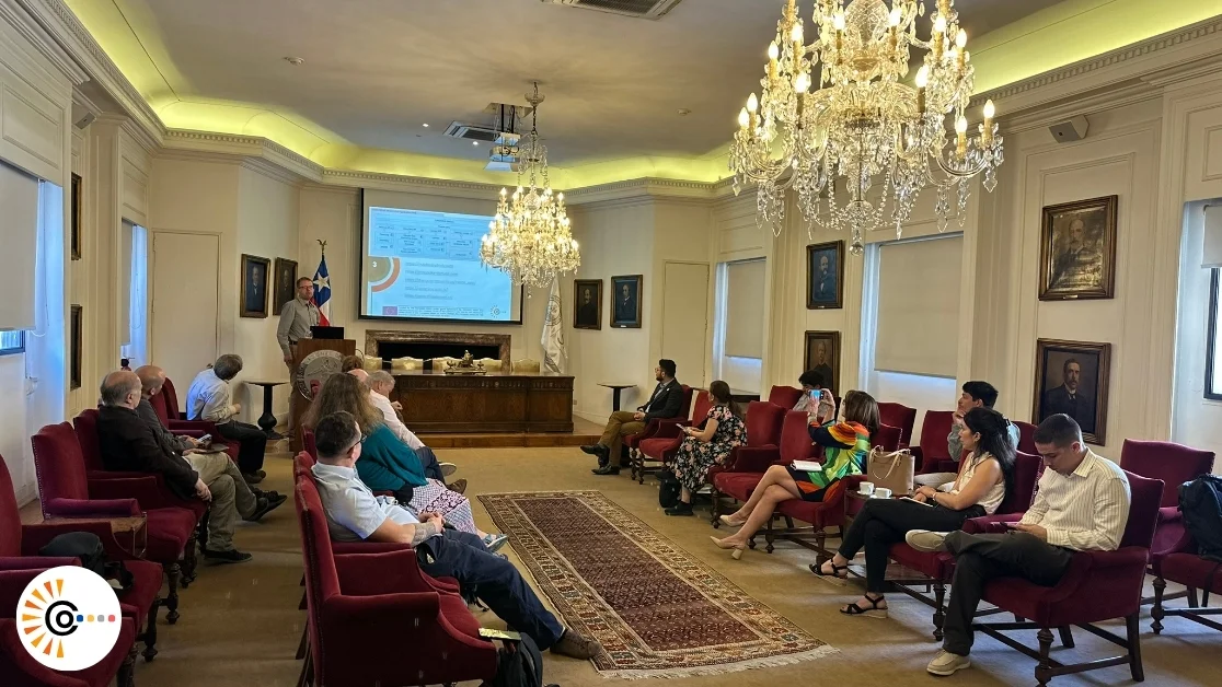 159_SNA and Agrotech Chile