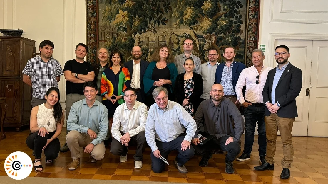 160_SNA and Agrotech Chile