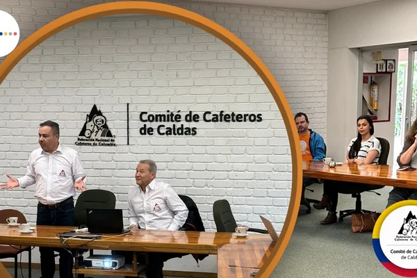 Strengthening Coffee Resilience: COMUNIDAD’s Visit to the Comité de Cafeteros de Caldas, Colombia