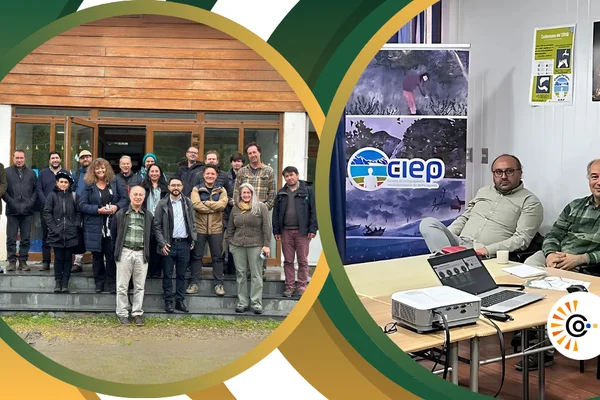 COMUNIDAD Workshop with CIEP: Data-Driven Strategies for a Sustainable Aysén