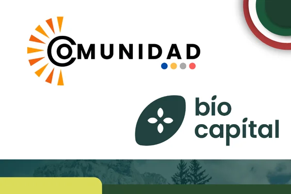 Bridging Continents Through Space Data: COMUNIDAD and BIO-CAPITAL Join Forces for Sustainability