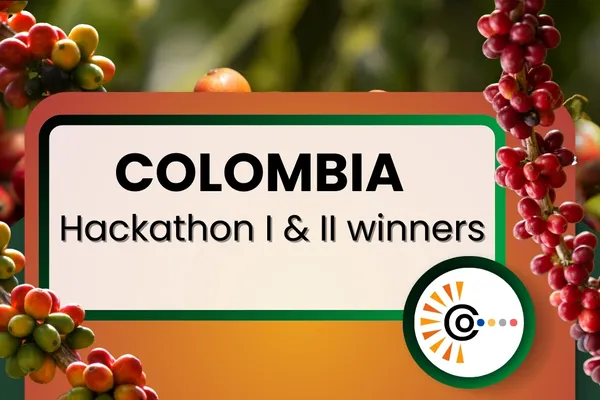 Celebrating Innovation: Winners of COMUNIDAD Hackathons in Colombia I and II