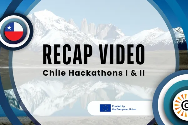 Recap video | COMUNIDAD Hackathons in Chile: From Fjords to Forest Fires, Turning Satellite Data into Action