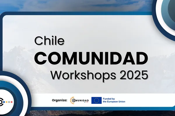 COMUNIDAD advances operational deployment through a high-level strategic workshop in Chile’s Aysén Region