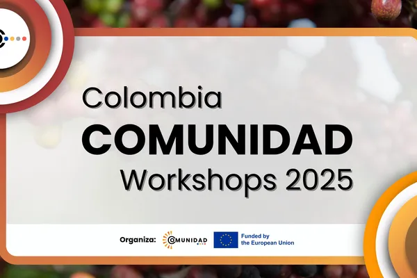 COMUNIDAD advances agricultural and environmental innovation in Colombia through technical workshops and institutional collaboration