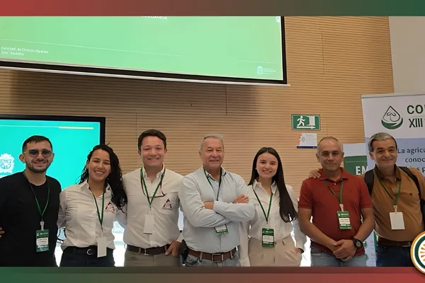 COMUNIDAD Contributions at the National Congress of Agricultural Engineering and Related Fields 2025 (CONCIA 2025)