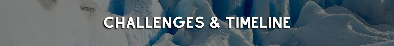 Eng. Challenges & Timeline