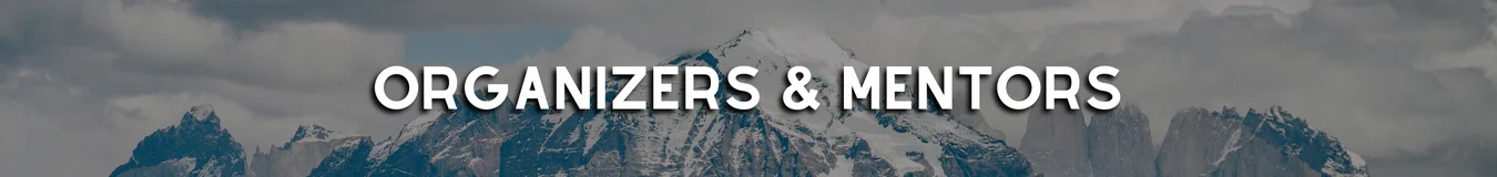 Eng. ORGANIZERS & MENTORS