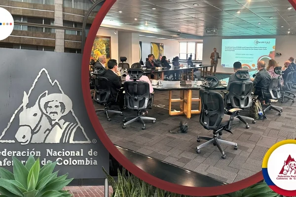 Strengthening Coffee Sector Innovation: Collaboration Between COMUNIDAD and SICA Colombia