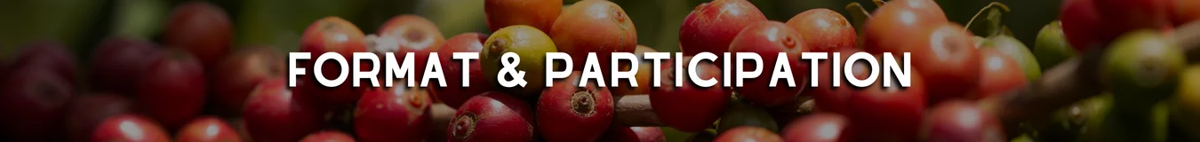Format & PARTICIPATION