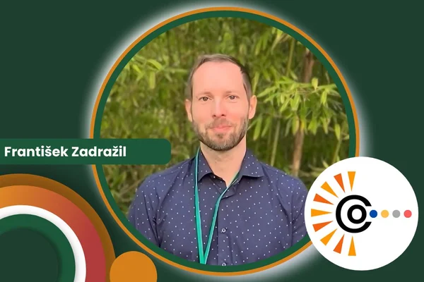 Introducing the COMUNIDAD team – Meet František Zadražil