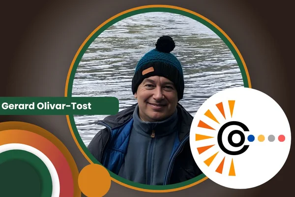 Introducing the COMUNIDAD team – Meet  Professor Gerard Olivar-Tost