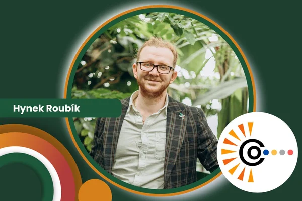 Introducing the COMUNIDAD team – Meet  Hynek Roubík