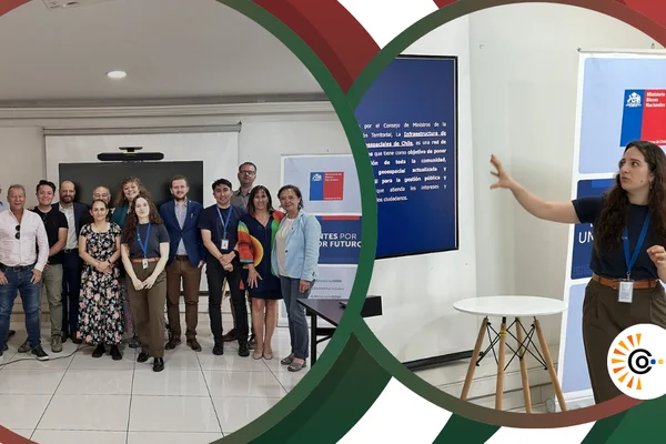Strengthening Geospatial Collaboration: Insights from COMUNIDAD’s Meeting with IDE-Chile