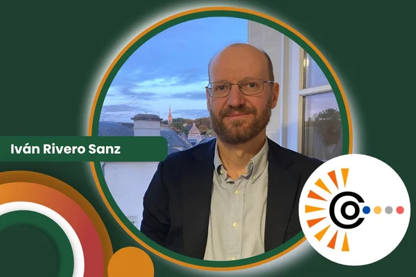 Introducing the COMUNIDAD team – Meet Iván Rivero Sanz