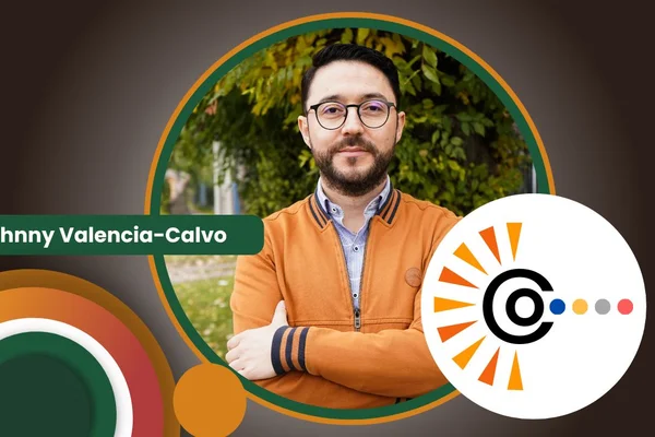 Introducing the COMUNIDAD team – Meet  Professor Johnny Valencia-Calvo