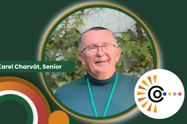 Introducing the COMUNIDAD team – Meet Karel Charvát, Sr.