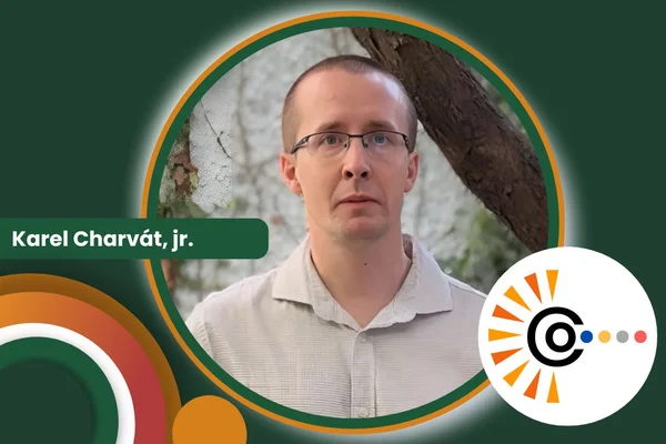 Introducing the COMUNIDAD team – Meet Karel Charvát, Jr.