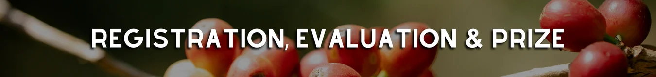 Registration, Evaluation & Prize