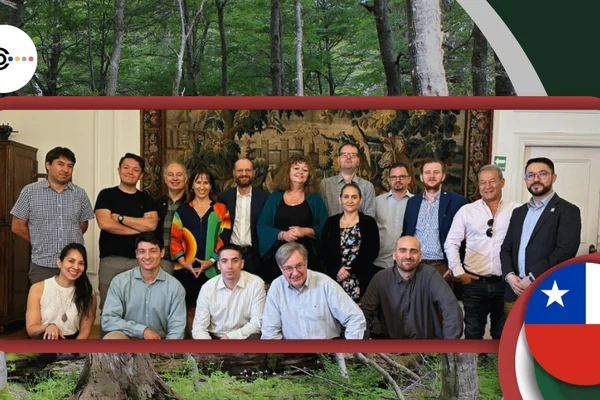 Driving Agricultural Innovation: COMUNIDAD’s Meeting with SNA and AgroTech Chile