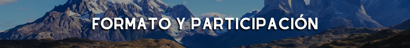 Spa. Format & PARTICIPATION