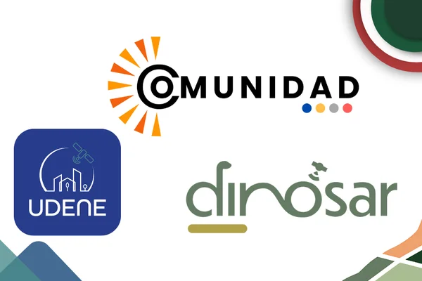 COMUNIDAD, DINOSAR, and UDENE Join Forces to Advance Earth Observation Solutions