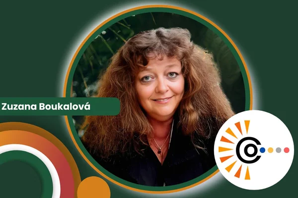 Introducing the COMUNIDAD team – Meet Zuzana Boukalová