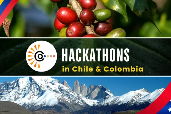 Join the COMUNIDAD Hackathons in Chile and Colombia: Drive AI and Geospatial Innovation for Environmental Resilience